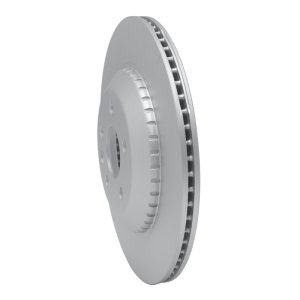 Jaguar F-Pace Brake Rotor (1) - Rear - R1 Concepts - Carbon Alloy GeoMET - `20-`26